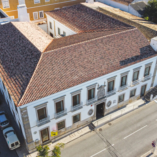 Retrofiting of Gama Lobos Palace