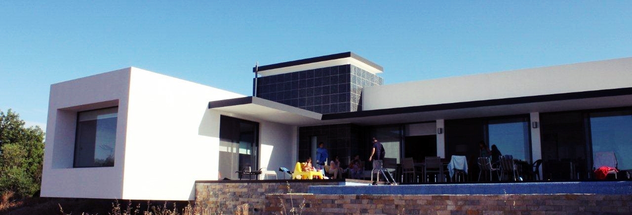 Maison individuelle – Conceição de Faro