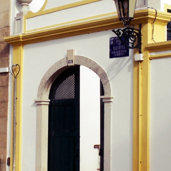 “The Noble House”, Centro Histórico de Faro