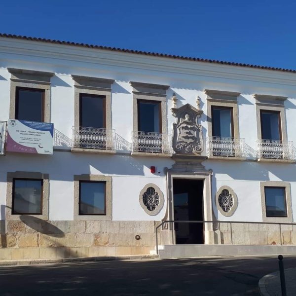 Reabilitação Palácio Gama Lobos